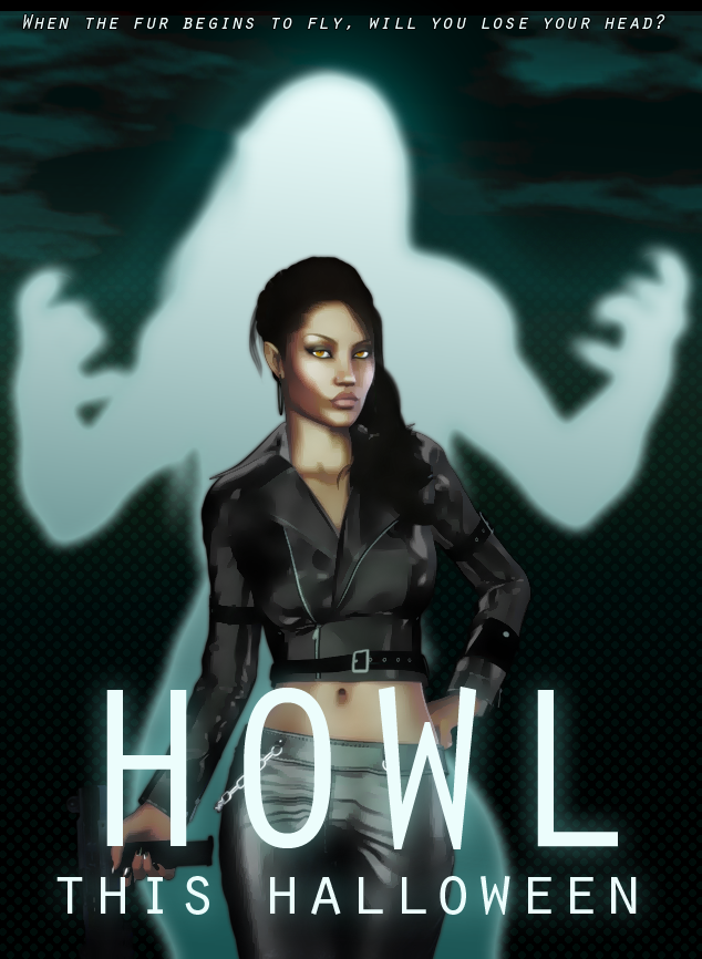 HOWL Preview Poster