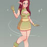 Commission: Cute Elf