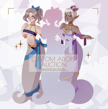 [OPEN] Adopt Auction - CUSTOM