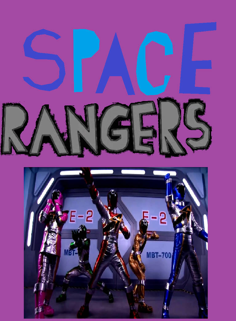 Space Rangers Band Space Rangers by RIZROW on DeviantArt