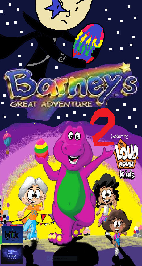 Barney S Great Adventure 2 By Rizrow On Deviantart Barney S Great Adventure 2 By Rizrow On Deviantart