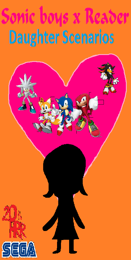 Sonic Boys x Reader - Shadow x Reader - Wattpad