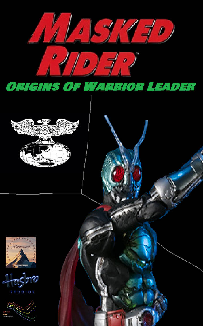 Masked Rider Insignia Masked Rider Origins Of Warrior Leader by RIZROW on DeviantArt