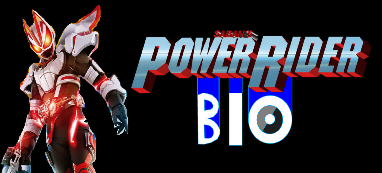 Power Rider Bio by RIZROW on DeviantArt