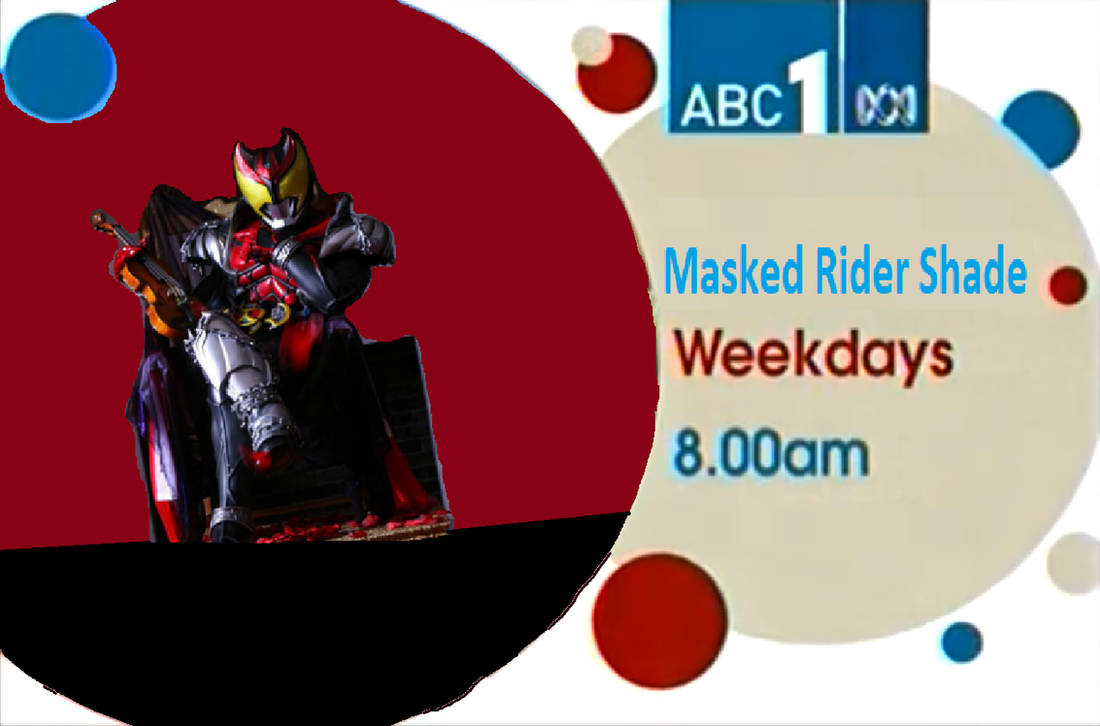 Masked Shade Masked Rider Shade on ABC 1 by RIZROW on DeviantArt