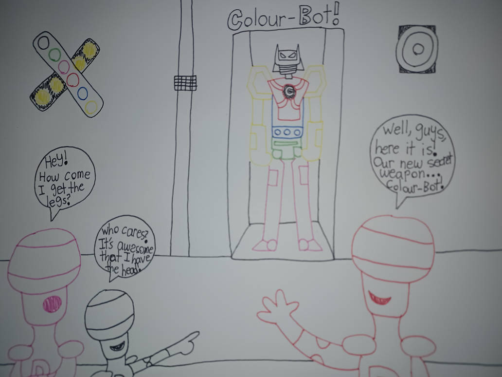 Color Bot Menu Introducing Colour-Bot! by RIZROW on DeviantArt