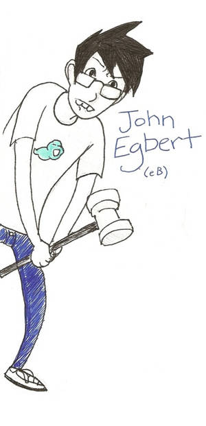 John Egbert