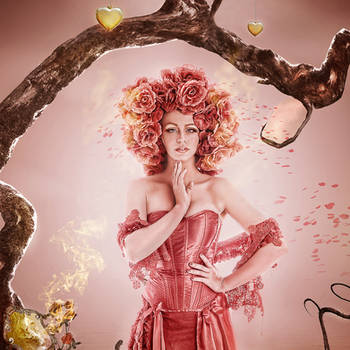Amor Aeternum -Detail-