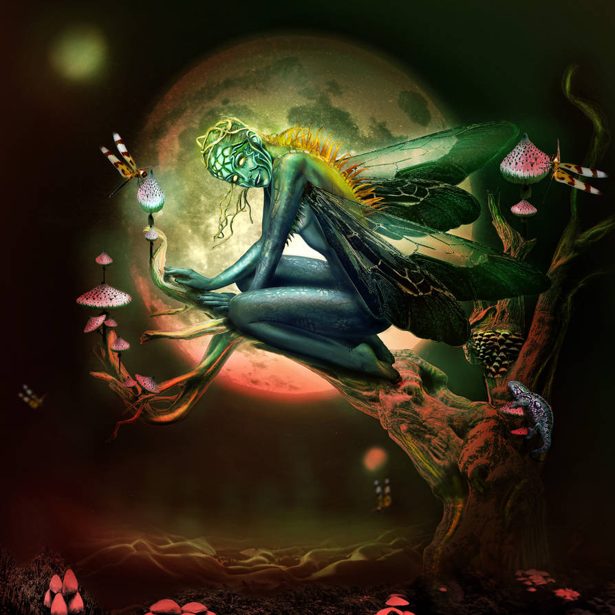 5000 Lightyears Away by ED-Creations 5000 Lightyears Away by ED-Creations