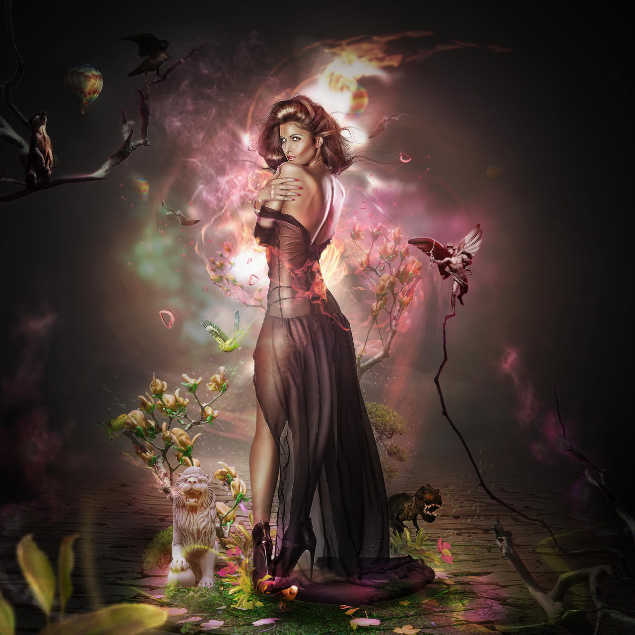 Only in my Wildest Dreams by ED-Creations