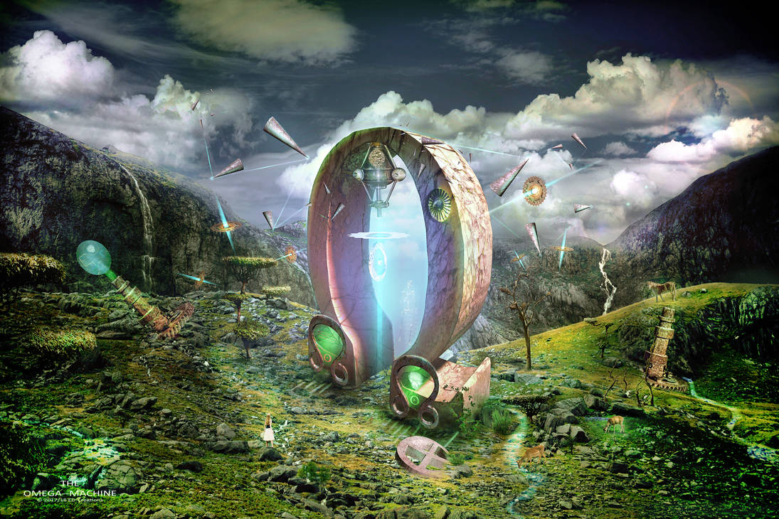 The OmegaMachine by ED-Creations on DeviantArt