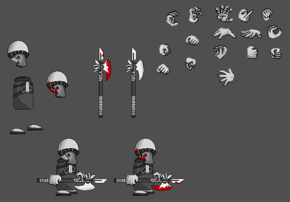 sprite Madness combat #dc2animation ok