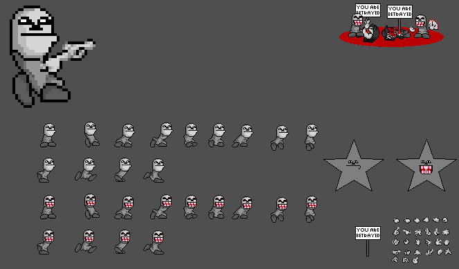 Madness combat Sprites. by LordRidleyCorruptedX on DeviantArt