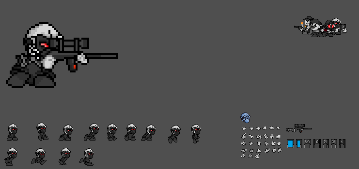 Madness Combat Sprite Sheet Download - Colaboratory