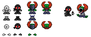 Madness Combat Sprites Flash 8 - Colaboratory