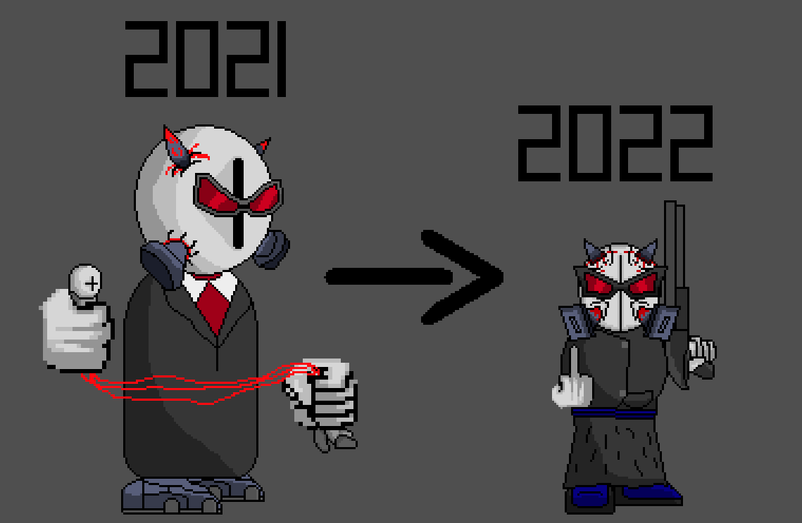 MAG Agent Torture Sprites by Consternation4498 on Newgrounds