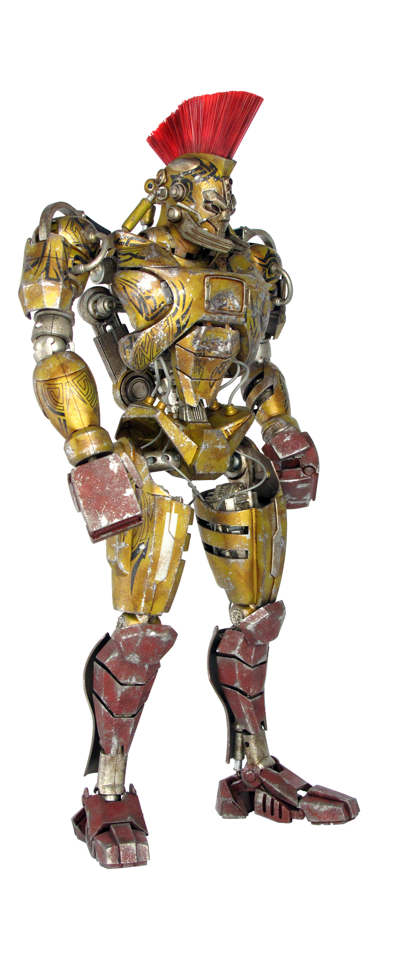 Midas render by madness8 on DeviantArt
