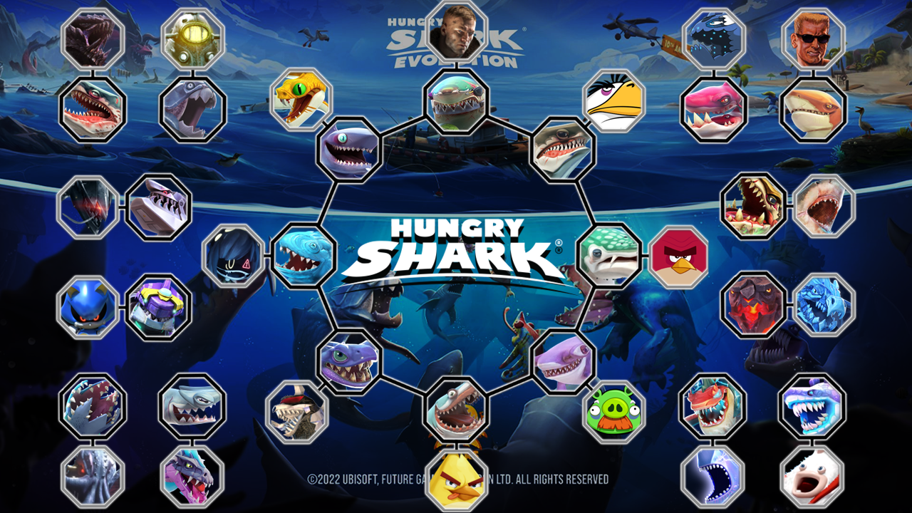 NEW UPCOMING HUNGRY SHARK GAME IN THE SERIES!? by beny2000 on DeviantArt