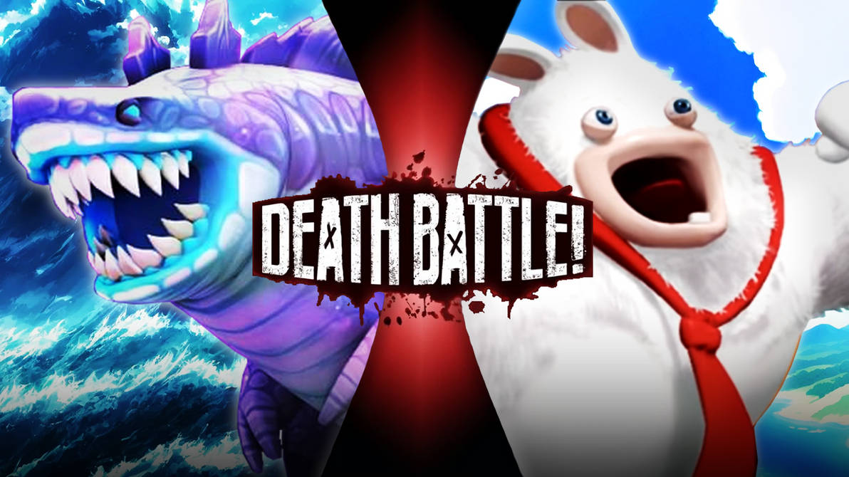Sharkjira VS Rabbid Kong V2 by madness8 on DeviantArt