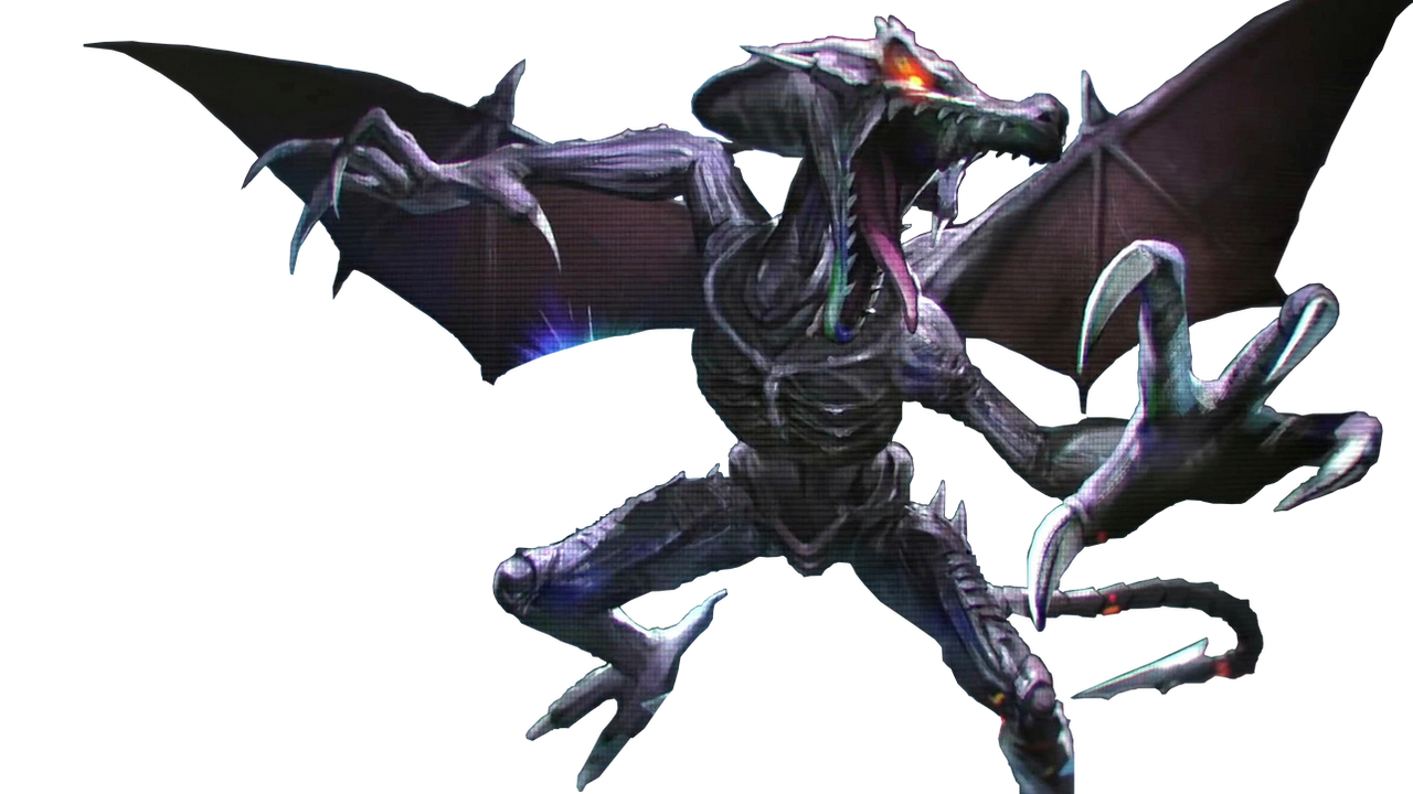 Ridley Render 2 by madness8 on DeviantArt