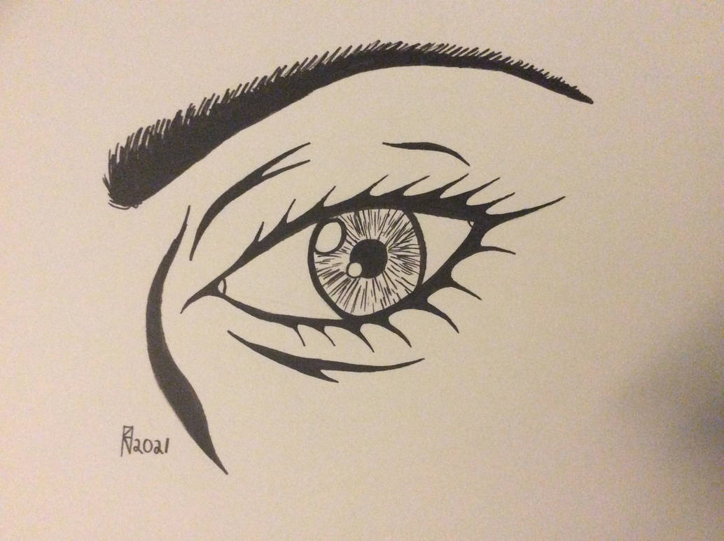 Draw An Eye With Reiq By Artfordummies On Deviantart Draw An Eye With Reiq By Artfordummies On Deviantart