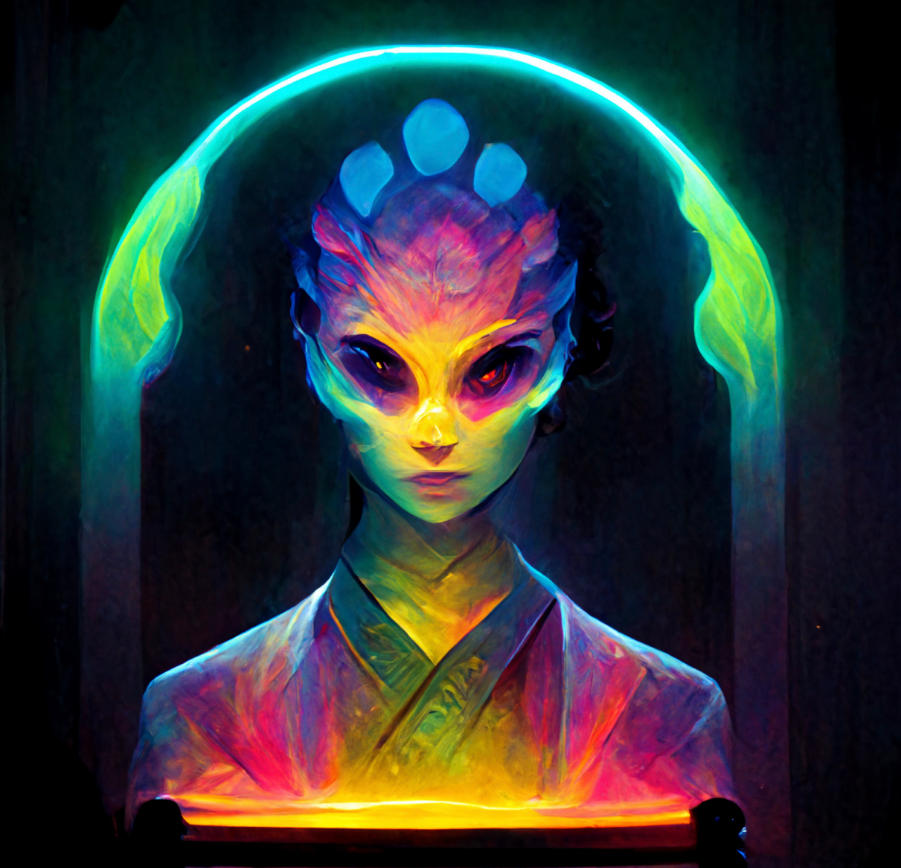 First contact by Feast4daBeast on DeviantArt