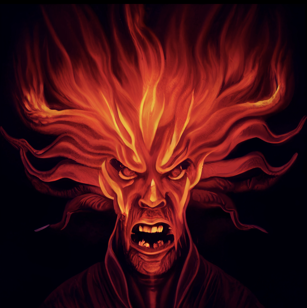 Devil Rage Art The Devils Rage by Feast4daBeast on DeviantArt