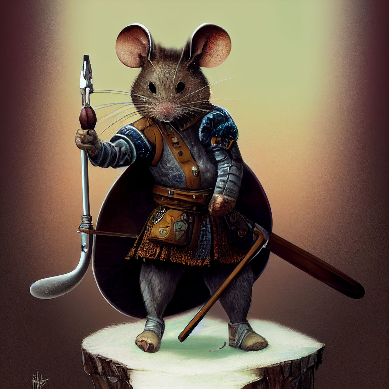 Mouse Warrior 3 By Feast4daBeast On DeviantArt mouse-warrior-3-by-feast4dabeast-on-deviantart