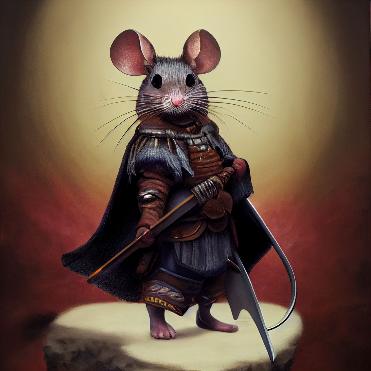 Mouse Warrior 4 By Feast4daBeast On DeviantArt mouse-warrior-4-by-feast4dabeast-on-deviantart