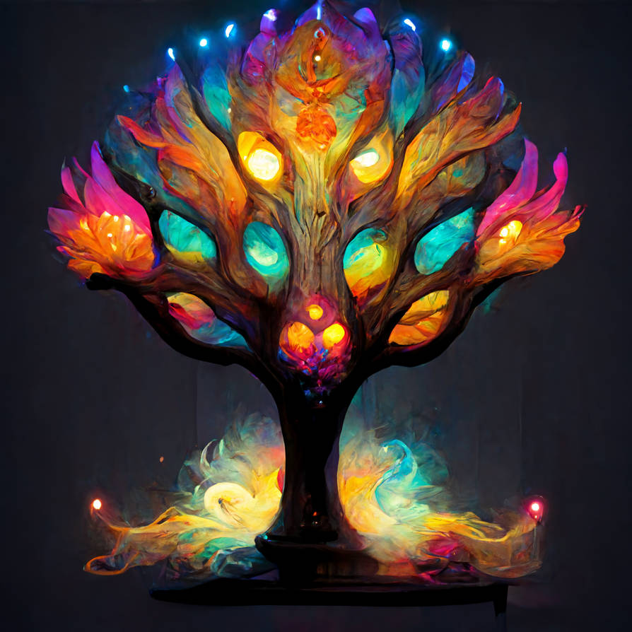 Soul tree 2 by Feast4daBeast on DeviantArt