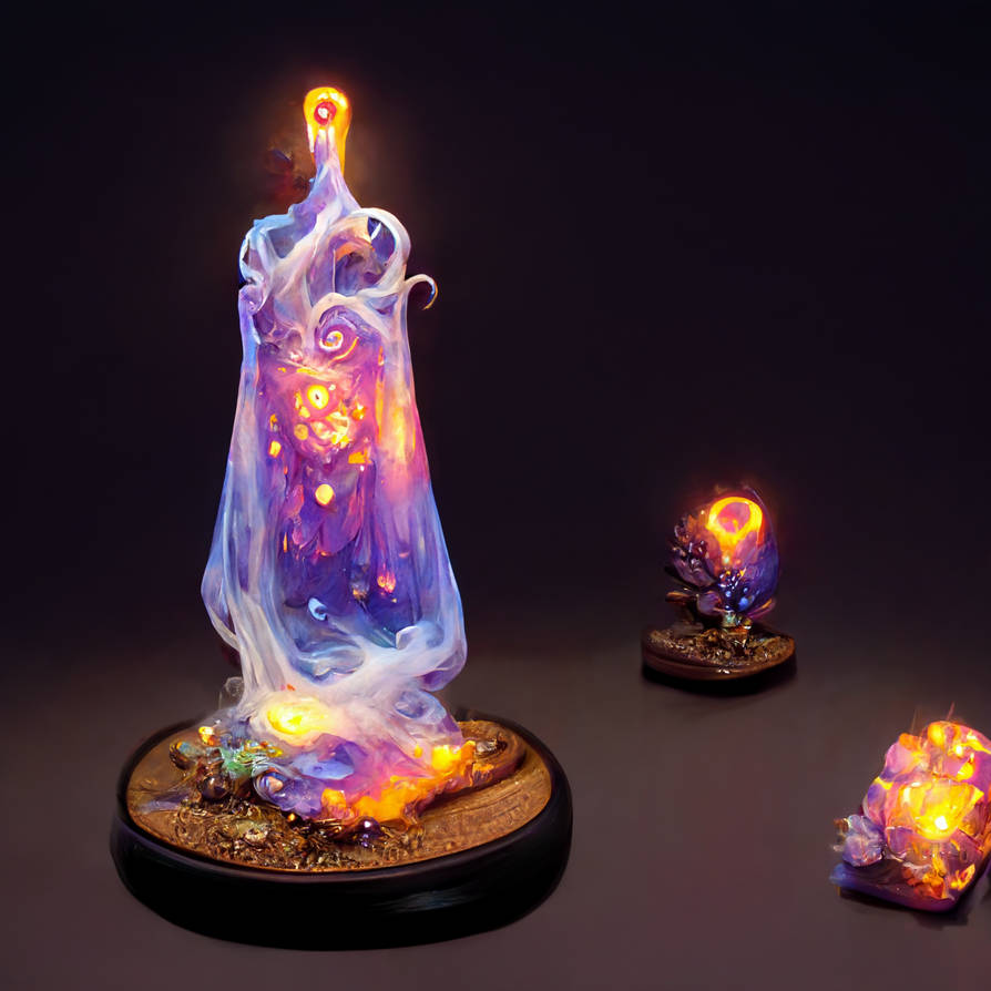 Magical artifacts by Feast4daBeast on DeviantArt