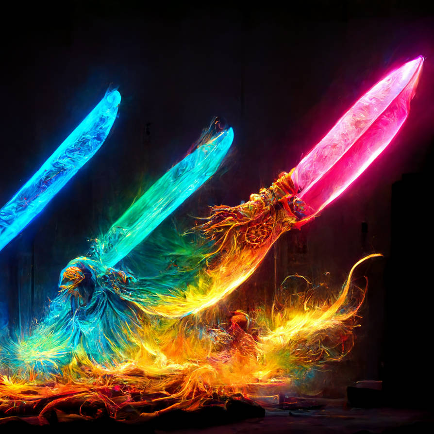 Magic artifacts by Feast4daBeast on DeviantArt