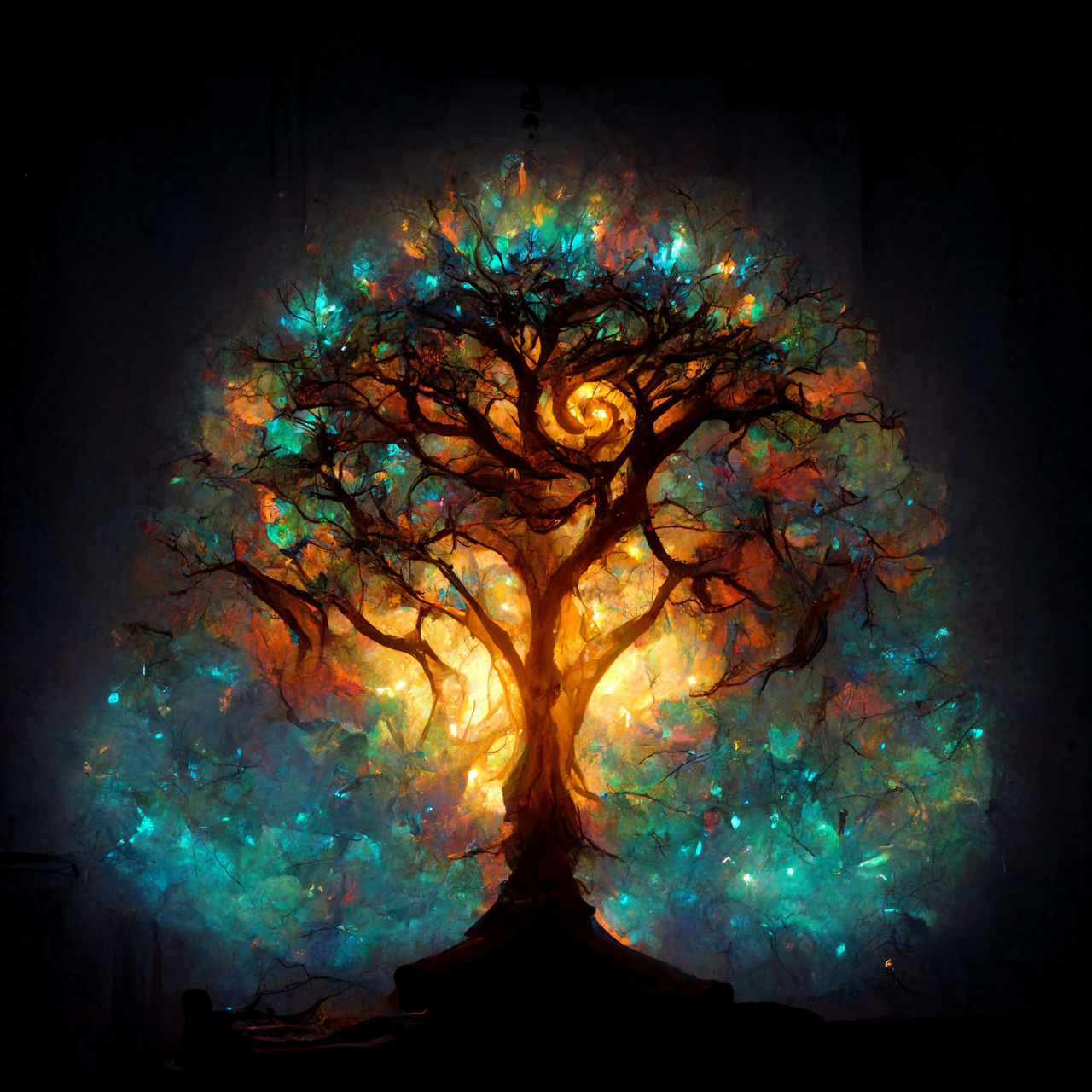 Fantasy Tree 1 by Feast4daBeast on DeviantArt
