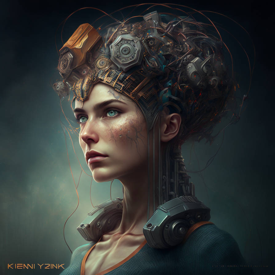 Bionic Mother's Day Bionic woman by Feast4daBeast on DeviantArt