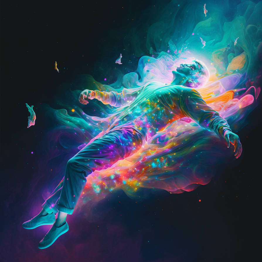 Astral Projection Vector Astral Projection by Feast4daBeast on DeviantArt
