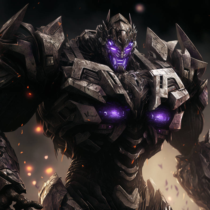 Excellent Megatron Megatron by Feast4daBeast on DeviantArt