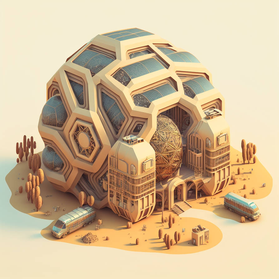 Fantasy Building 9 by Feast4daBeast on DeviantArt