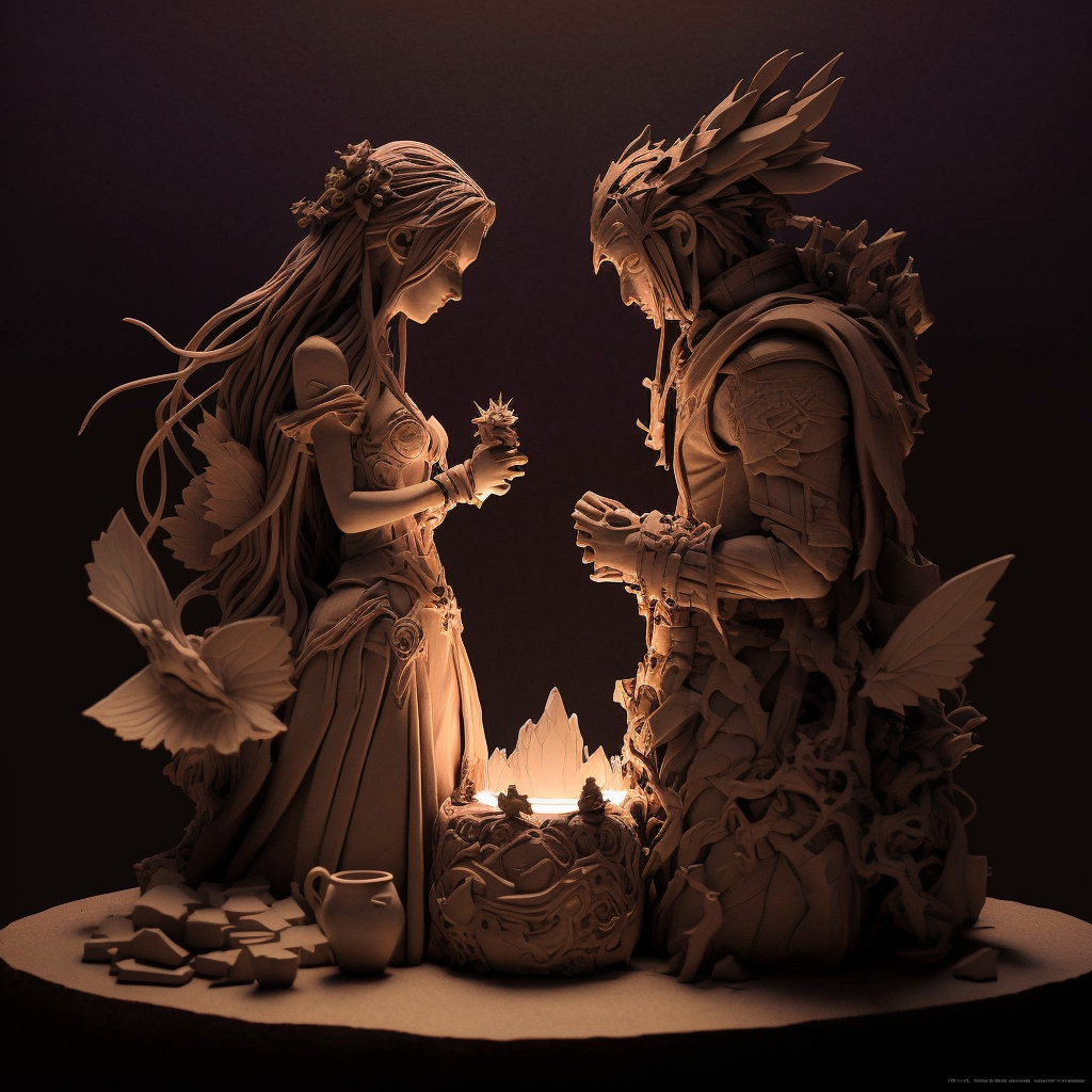 Deviantart Clay Clay 1 by Feast4daBeast on DeviantArt