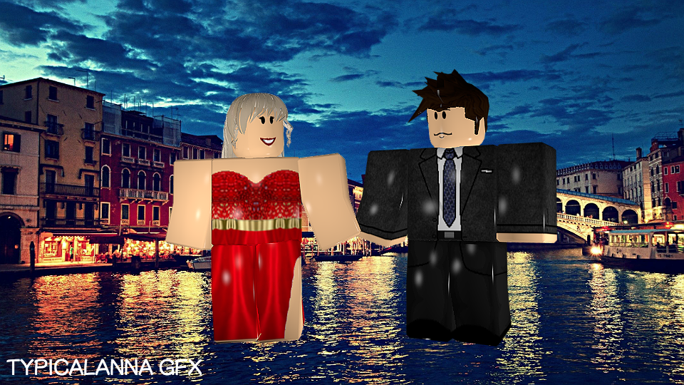 roblox gfx by badchaneel on DeviantArt