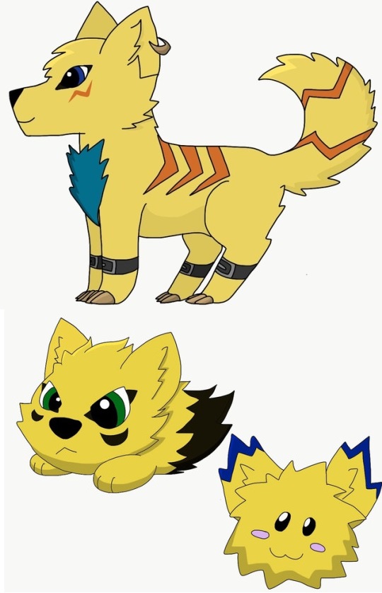 Eeveelution Project - Baseon by roseatedramon on DeviantArt