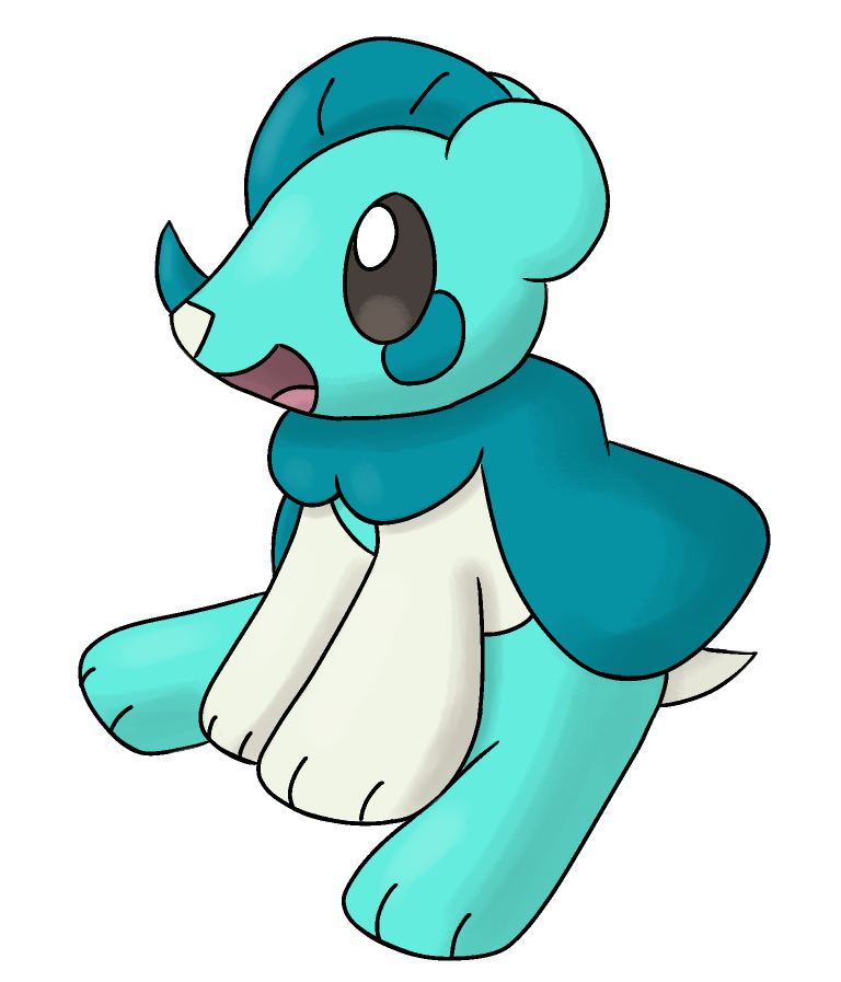AI Generated Fakemon #2 by roseatedramon on DeviantArt