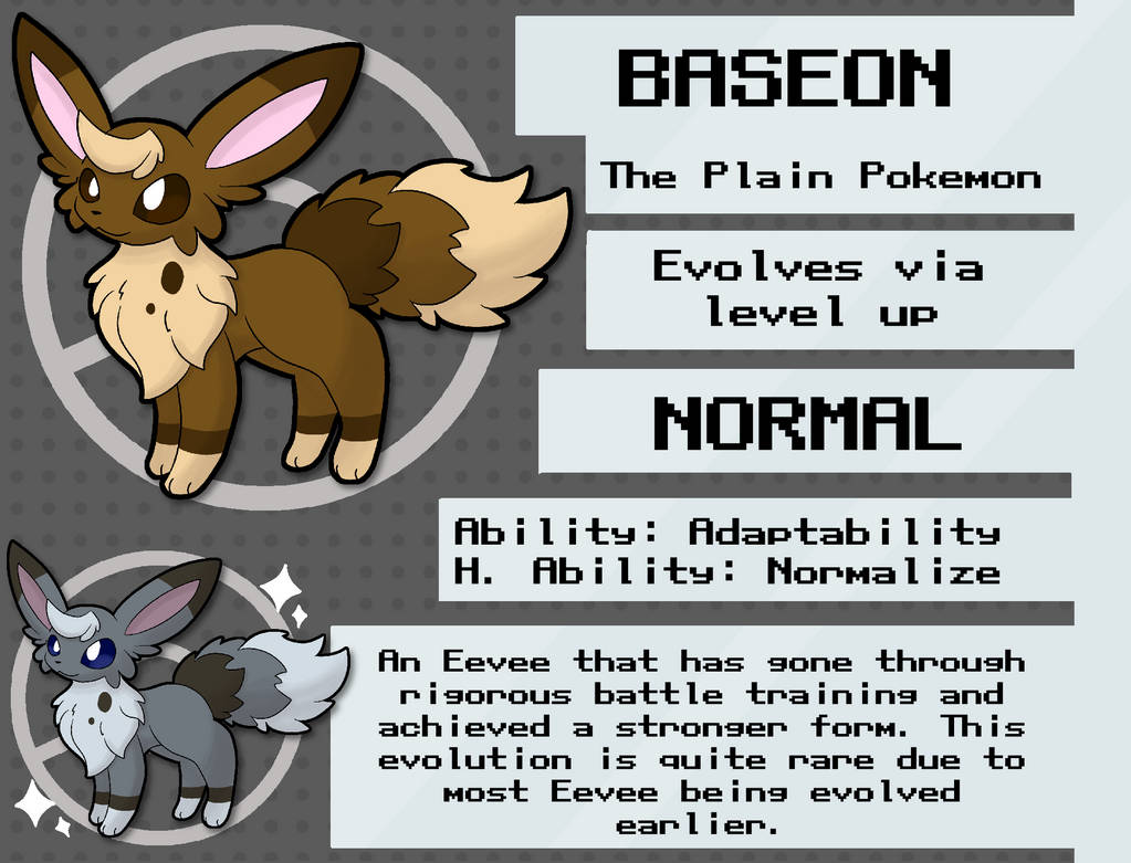 Pixelmon Mod View topic - Potential Fanmade Eeveelution known as