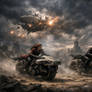 Riders of the Dying Lands - CoC Project