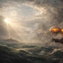 Skyfarers over the Canopy Ocean - CoC project