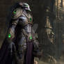 Zeratul - The Last Warden of Shakuras - StarCraft