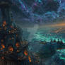 Okoko's flight over the Lost Valley - CoC Project
