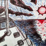 Vacations Sketchbook III -Sunrise in Cala Mesquida