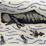 Vacations Sketchbook II - The Silent Giant