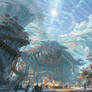 Beneath the Parhelion Ice - CoC Project