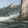 The Dragon-Leviathan Rises - CoC Project